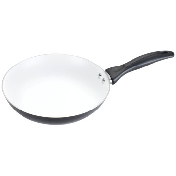 Amazon Vendor Ceramic Nonstick Посудомоечная машина Безопасная сковорода для сковороды 10 &#39;&#39; Black